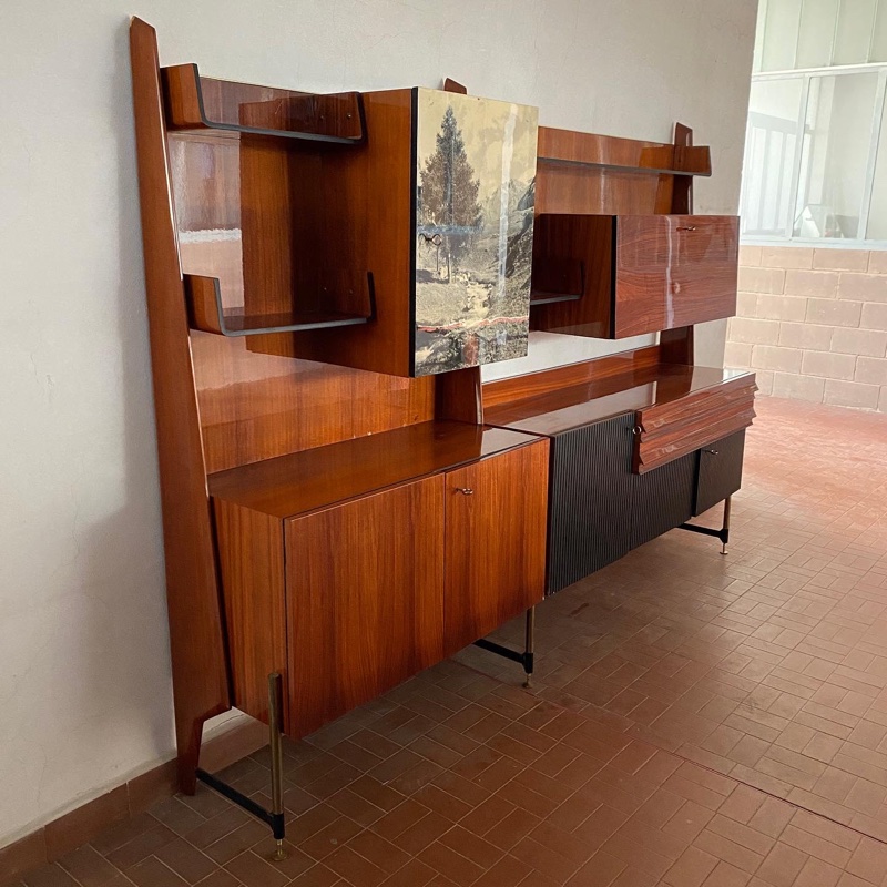 Un mobile per sala da pranzo - Living room